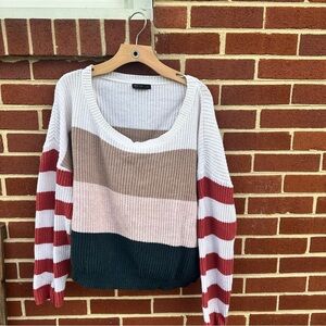 4/$20 Women’s Sweater